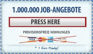 1 Millionen Job-Angebote